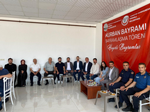 Taraklı’da Kurban Bayramı Bayramlaşma Programı Gerçekleştirildi