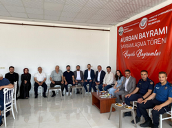 Taraklı’da Kurban Bayramı Bayramlaşma Programı Gerçekleştirildi