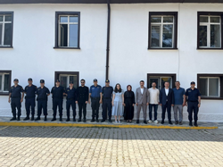 Taraklı’da Kurban Bayramı Bayramlaşma Programı Gerçekleştirildi