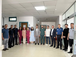 Taraklı’da Kurban Bayramı Bayramlaşma Programı Gerçekleştirildi