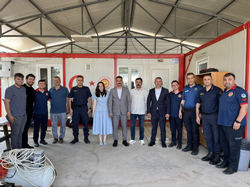 Taraklı’da Kurban Bayramı Bayramlaşma Programı Gerçekleştirildi