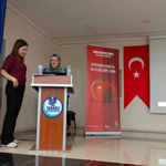 Taraklı Ortaokulu Öğrencilerine Gıda Güvenliği ve İsraf Eğitimi