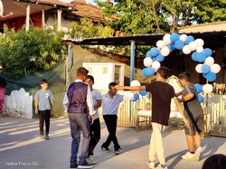 Berat Çamdibi Erkekliğe İlk Adımını Attı