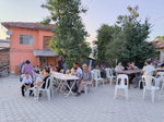 Berat Çamdibi Erkekliğe İlk Adımını Attı
