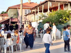 Berat Çamdibi Erkekliğe İlk Adımını Attı