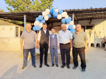 Berat Çamdibi Erkekliğe İlk Adımını Attı