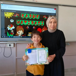 Taraklı Ortaokulu’nda Karne ve Kupa Sevinci