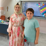 Taraklı Ortaokulu’nda Karne ve Kupa Sevinci