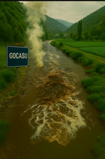 Gocasu’da Gusül Alınır mı?GOCASU