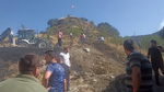 Taraklı Hisar Tepesi'nde Yangın Paniği