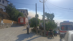 Taraklı Hisar Tepesi'nde Yangın Paniği