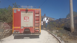 Taraklı Hisar Tepesi'nde Yangın Paniği