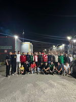 Gönüllüler Taraklı'dan Bilecik’e Uzanan Orman Yangını Mücadelesinde Seferber Oldu