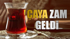 Taraklı’da çay ve kahve ücretlerine zam yapıldı