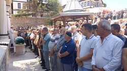 Taraklı'nın Efsane Şoförlerinden Nurettin Karabacak son yolculuğuna Uğurlandı