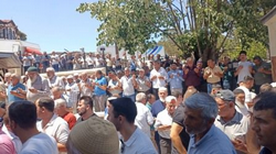 Taraklı'nın Efsane Şoförlerinden Nurettin Karabacak son yolculuğuna Uğurlandı