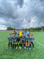 Geleceğin Yıldızları Taraklıspor Yaz Futbol Okulu'nda Yetişiyor