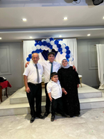 Hasan Mert Sünnet oldu.