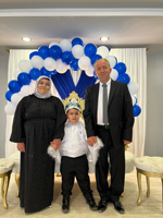 Hasan Mert Sünnet oldu.