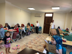 Taraklı’da Yaz Kur’an Kursları Tüm Hızıyla Devam Ediyor