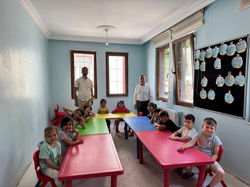 Taraklı’da Yaz Kur’an Kursları Tüm Hızıyla Devam Ediyor