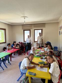 Taraklı’da Yaz Kur’an Kursları Tüm Hızıyla Devam Ediyor