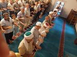 Yunuspaşa Camii’nde Yağmur Duası: