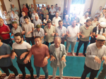 Yunuspaşa Camii’nde Yağmur Duası: