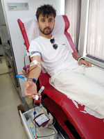 Taraklı'da Kızılay'dan Kan Bağışı Etkinliği