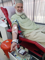 Taraklı'da Kızılay'dan Kan Bağışı Etkinliği