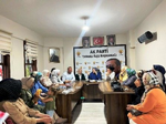 AK Parti Genel Merkez Kadın Kolları Başkanı Tuğba Işık Ercan,Taraklı'yı Ziyaret Etti