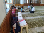 Taraklı’da Yaz Kur’an Kurslarına Ziyaret