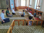 Taraklı’da Yaz Kur’an Kurslarına Ziyaret