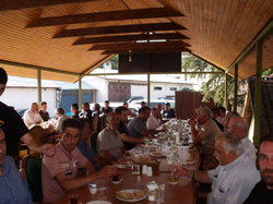 Kaymakam Senanur Tunalı İçin Veda Yemeği Düzenlendi