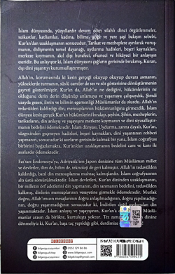 Ali Asilhan'dan Ezber Bozan Yeni Kitap: 'Evren-İnsan ve Kur'an'
