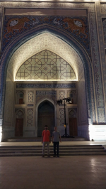 Senin Aşkın Beni Düşürdü Yola- Türkistan Notları-3