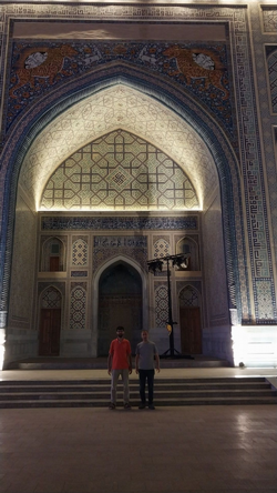 Senin Aşkın Beni Düşürdü Yola- Türkistan Notları-3