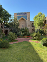 Senin Aşkın Beni Düşürdü Yola- Türkistan Notları-3