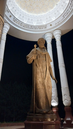 Senin Aşkın Beni Düşürdü Yola- Türkistan Notları-3