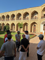 Senin Aşkın Beni Düşürdü Yola- Türkistan Notları-3