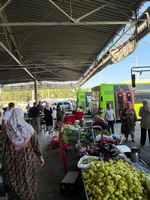 Senin Aşkın Beni Düşürdü Yola- Türkistan Notları-3