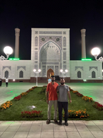 Senin Aşkın Beni Düşürdü Yola- Türkistan Notları-3