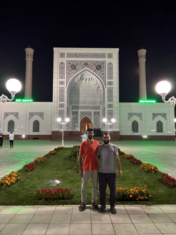 Senin Aşkın Beni Düşürdü Yola- Türkistan Notları-3