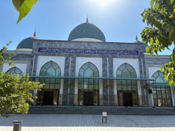 Senin Aşkın Beni Düşürdü Yola- Türkistan Notları-3