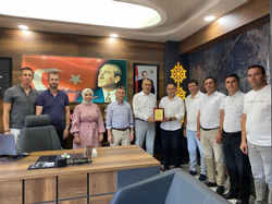 Adapazarı İlçe Milli Eğitim Müdürlüğünden Taraklı’ya Ziyaret