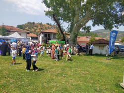 Gezgin Çocuk Atölyesi Taraklı'da Çocukları Eğlendirdi