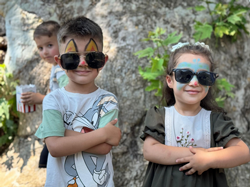 Gezgin Çocuk Atölyesi Taraklı'da Çocukları Eğlendirdi