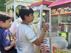 Gezgin Çocuk Atölyesi Taraklı'da Çocukları Eğlendirdi