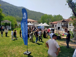 Gezgin Çocuk Atölyesi Taraklı'da Çocukları Eğlendirdi