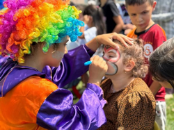 Gezgin Çocuk Atölyesi Taraklı'da Çocukları Eğlendirdi